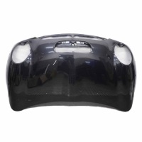 Купить Mini r52 r53 s капот крышка двигателя astro black, фото thumb