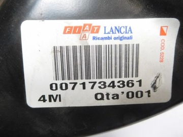 фото thumb №7, Основание сиденье fiat panda 500 l/p 71734361