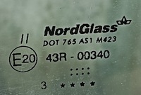 фото thumb №3, Citroen xsara picasso 1.8 16v 03 r скло лобове передня