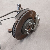 фото thumb №13, Hyundai ix35 1,7crdi 2013 поворотна опора права перед + супорт + диск нова