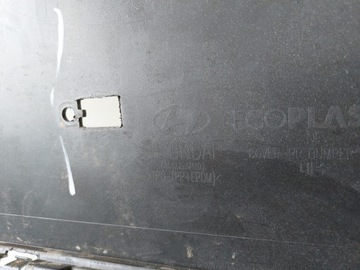 фото thumb №6, Hyundai ioniq v бампер зад 86612-gi110 оригінал