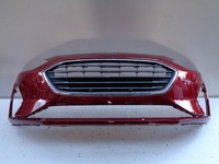 фото thumb №1, Бампер переднее ford focus mk4 18- номер 43769