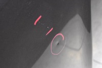 фото thumb №6, Капот кришка двигуна чорна ford focus mk3 рестайлінг 14-19