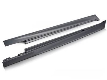 фото thumb №1, Пороги sport bmw f10 f11 10-16 m-tech стиль