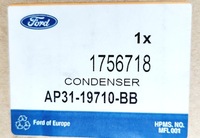 фото thumb №6, Радіатор кондиціонера ford fiesta nowa оригінальна