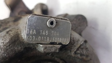 фото thumb №6, Турбонагнітач 06a145704l audi a3 8l tt 8n leon i octavia i 1.8t 180km