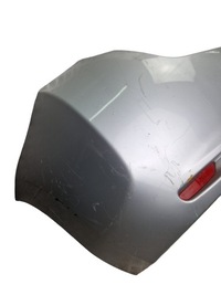 фото thumb №13, Nissan leaf 1 i ze0 zeo 2010-2017 бампер зад задній комплектний кришка лампа