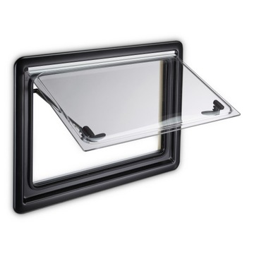 Okno z roletą do przyczepy kampera 50x30 Dometic