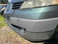 Renault megane ii 1.6 16v k4m760 бампер передний перед Цена, фото thumb