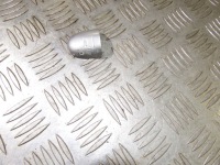 фото thumb №2, Заглушка ручка левый перед clio modus megane ii scenic laguna iii espace iv