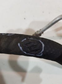 фото thumb №7, Труба шланг кондиционера bmw e87 2.0d n47 6989309