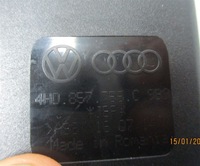 фото thumb №10, Сидіння правий перед пасажира audi a8 d4 4h