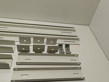 EPST480 Кронштейн на крыше для регулируемого потолочного кондиционера 1000x480
