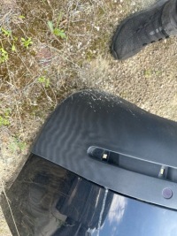 фото thumb №11, Бампер задняя vw touareg 7l lc9z lubelskie