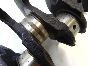 фото thumb №6, Wał коленчатый volkswagen skoda seat 1.4 16v 75km bca 036al