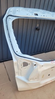 фото thumb №4, Toyota ch-r chr 16- крышка багажника задняя багажника