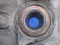 фото thumb №4, Opel signum 3.0cdti поворотный кулак правая ступица abs