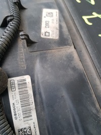 фото thumb №9, Радіатор вентилятор opel astra j 2.0 cdti