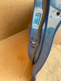 фото thumb №3, Alfa romeo stelvio двері передні праве 756