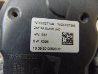 фото thumb №10, Механизм двигатель дворник правый opel zafira c w000027365