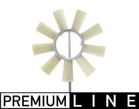 Колесо вентилятора, охолодження двигуна mahle cfw 18 000p Київ, фото thumb