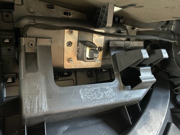 фото thumb №7, Консоль панель подушка безпеки dacia logan mcv ii