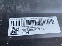 фото thumb №9, Бампер зад задній audi q3 83f 2 ii sportback