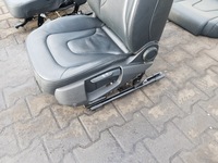 фото thumb №8, Audi a4 b8 08-11r sedan сидіння шкіряні диван