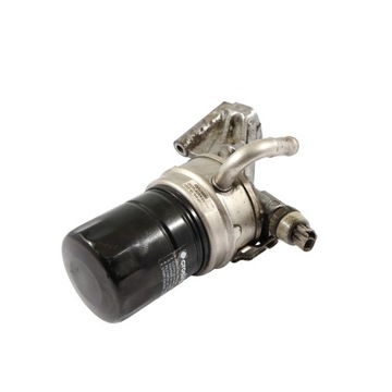 фото thumb №12, Lexus ls400 1uzfe v8 тримач корпуси фільтра масла 1560950031