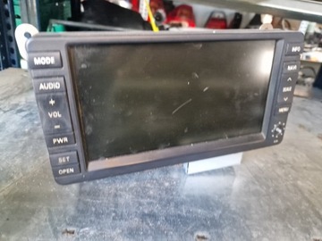 фото thumb №4, Радио cd радиопроигрыватель навигация citroen c-crosser 8750a139 8750a090