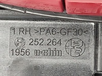 фото thumb №10, Ручка правая дверь правый задняя czerwona 414 alfa romeo stelvio giulia