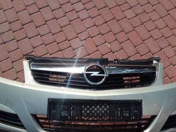 фото thumb №11, Бампер перед opel vectra c рестайлинг z167