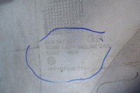 фото thumb №12, Бампер перед передний vw polo v 6c lift 6c0807221