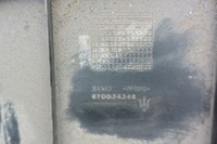 фото thumb №6, Защита пол подвеска багажника maserati ghibli