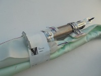 фото thumb №8, Volvo v90 air bag шторка безпеки подушка сидіння ліва