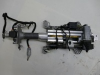 фото thumb №10, Jaguar xf x250 xfr 3.0 tdv6 колонка кермова