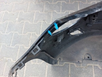 фото thumb №9, Бампер перед переднее fiat 500 электрик 500e