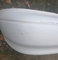 фото thumb №4, Бампер задній задня kia sephia i hb 5d ud