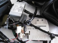 фото thumb №9, Mazda 5 05/07r - навигация, dvd, камера, мониторы