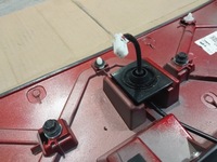 фото thumb №9, Mitsubishi eclipse cross lift phev спойлер спойлер крышки багажника накладка