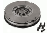 фото thumb №1, Колесо двомасовий jeep cherokee 2,4 01-08