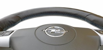 фото thumb №12, Opel astra h zafira b руль спортивная sport тюнинг opc - оригинал!