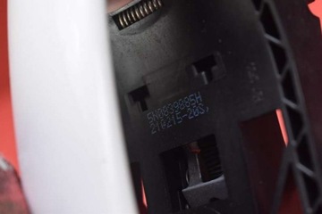 фото thumb №8, Ручка левая зад задняя lf9e 5n0839885h skoda rapid hb 12-17