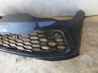 фото thumb №9, Vw golf viii 8 golf8 gti 5h 5h0 20- 2020- бампер передній колір графітовий
