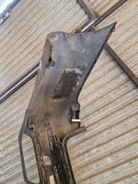 фото thumb №8, Mercedes w213 kombi 6.3amg бампер задня карбон giełda