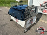 фото thumb №5, Обшивка toyota hilux+ hardtop na pakę 2016+ стекло + спойлер