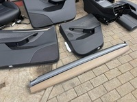 фото thumb №10, Tesla модель y сидіння сидіння салон обшивки шкіра 2024r. eu.