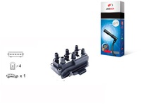 фото thumb №1, Janmor котушка запалювання ford mercedes vw