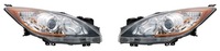 фото thumb №1, Фара лампа mazda 3 bl 09-11 l+p tyc