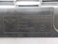 фото thumb №14, Mini cooper s jcw решітка решітка радіатора решітка радіатора середня бампера 0442012